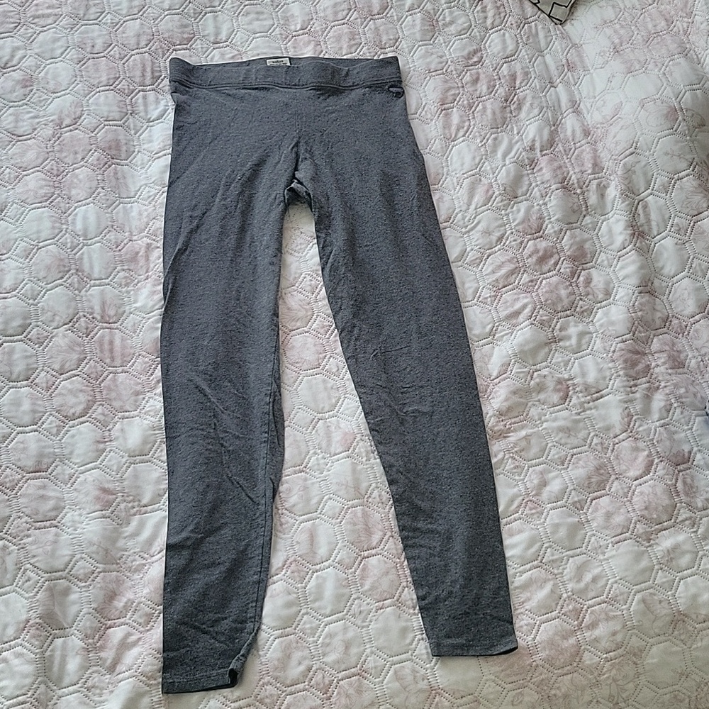 Pink Victoria secret leggings